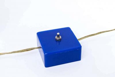 1960s Anazing Scuptural Geometric Acrylic Floor Lamp