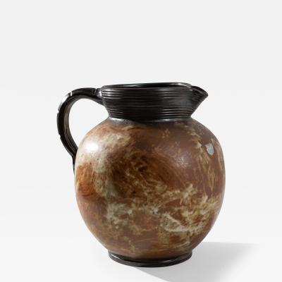 1960s Belgian Ceramic Vase