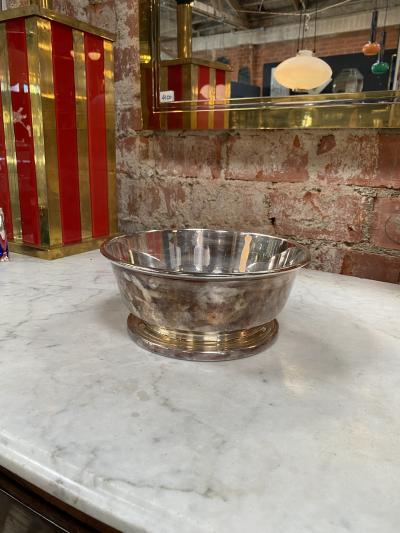 1960s Decorative Italian Bowl