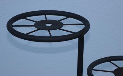 1960s French 3 Tier Plant Stand