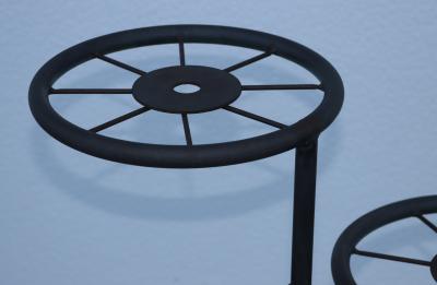 1960s French 3 Tier Plant Stand