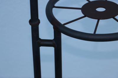 1960s French 3 Tier Plant Stand