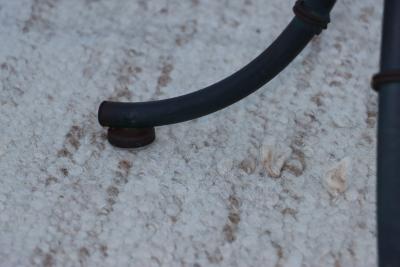 1960s French 3 Tier Plant Stand