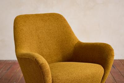 1960s Italian Armchairs