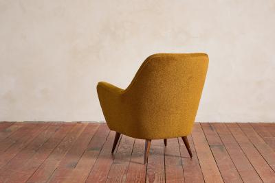 1960s Italian Armchairs