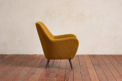 1960s Italian Armchairs