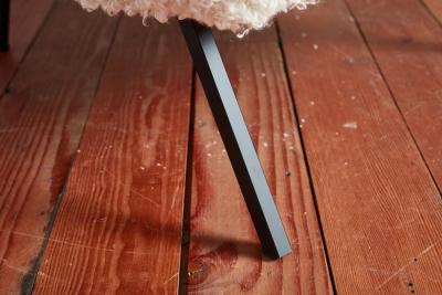 1960s Italian Wingback Chairs