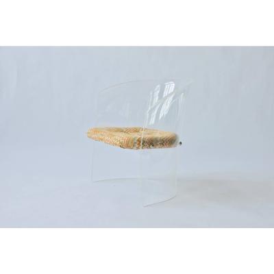 1960s Lucite Chair