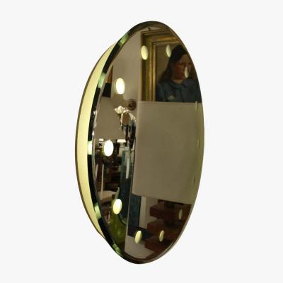 1960s Luminous mirror