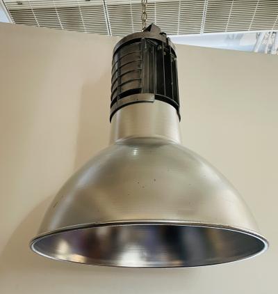 1960s Mazda industrial Pendant