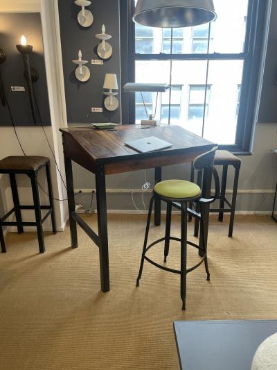 1960s Mazda industrial Pendant