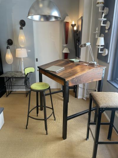 1960s Mazda industrial Pendant