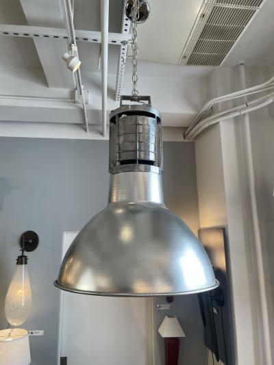 1960s Mazda industrial Pendant