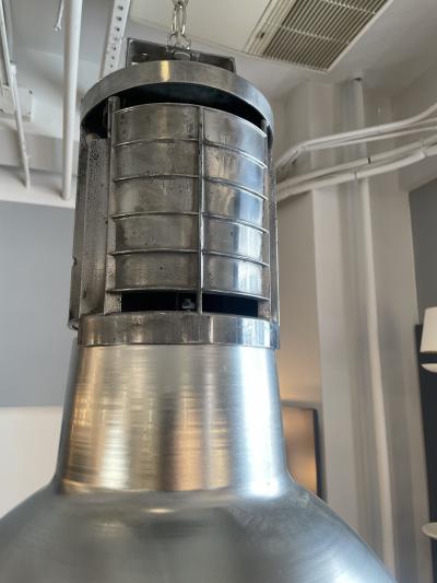 1960s Mazda industrial Pendant