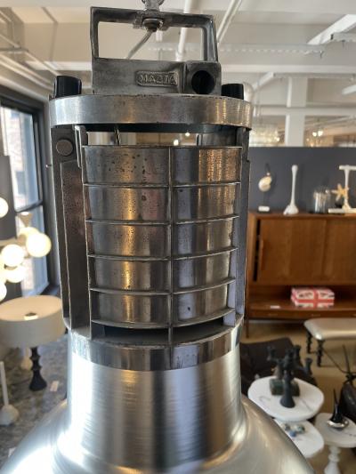 1960s Mazda industrial Pendant