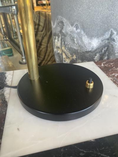 1960s Mid Century Italian Table Lamp