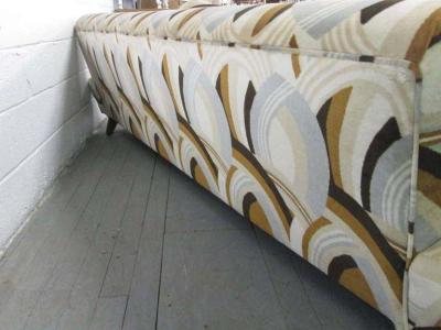 1960s Retro Couch Sofa Used in Beyonces New Grown Woman Video