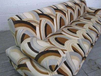 1960s Retro Couch Sofa Used in Beyonces New Grown Woman Video