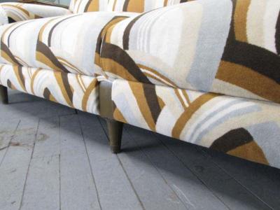 1960s Retro Couch Sofa Used in Beyonces New Grown Woman Video