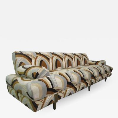 1960s Retro Couch Sofa Used in Beyonces New Grown Woman Video