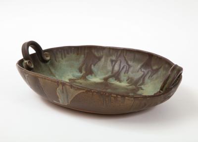 1960s Studio Made Signed Pottery Bowl