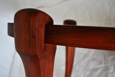 1960s Teak Cocktail Table