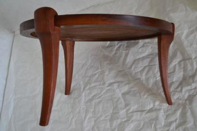 1960s Teak Cocktail Table