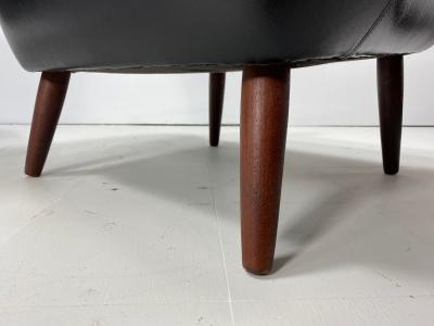 1960s Vintage Danish Lounge Chairs a Pair