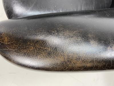 1960s Vintage Danish Lounge Chairs a Pair