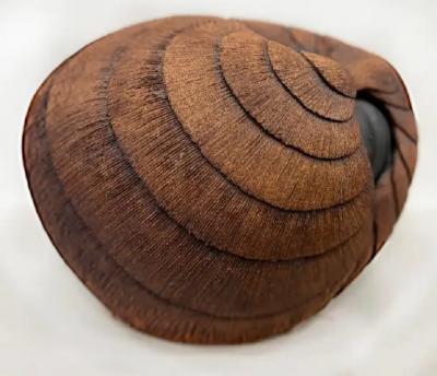 1960s Vintage Overscale Organic Studio Pottery Sculpture with Great Textures