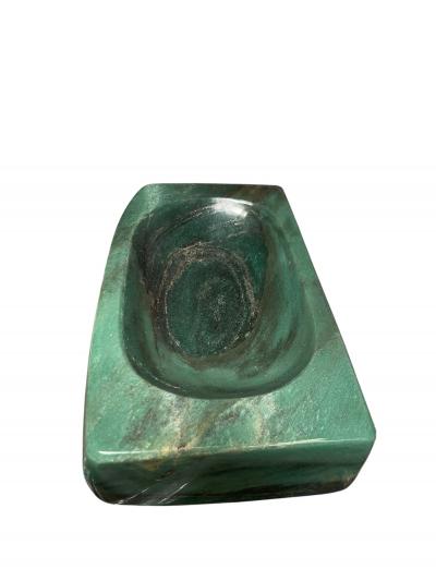1960s brutalist semi precious sone vide poche