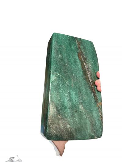 1960s brutalist semi precious sone vide poche