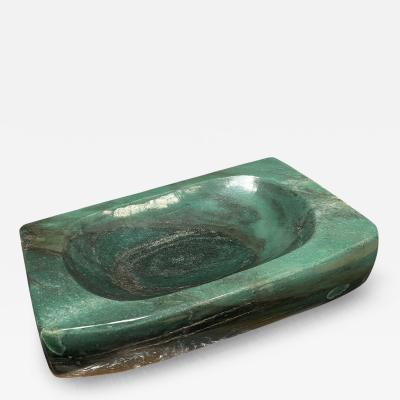 1960s brutalist semi precious sone vide poche