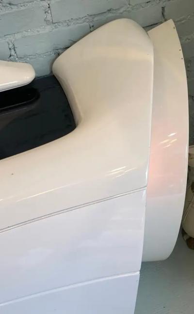 1970 Dressing Table Signed DBM Mobili 190 x 65 x H 210 cm