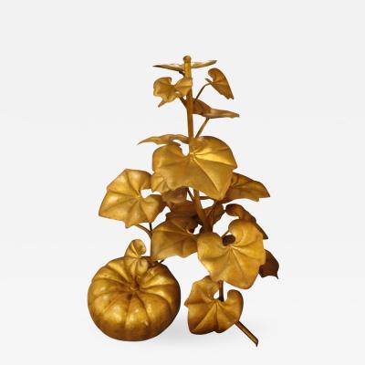 1970 lighting sculpture Pumpkin 