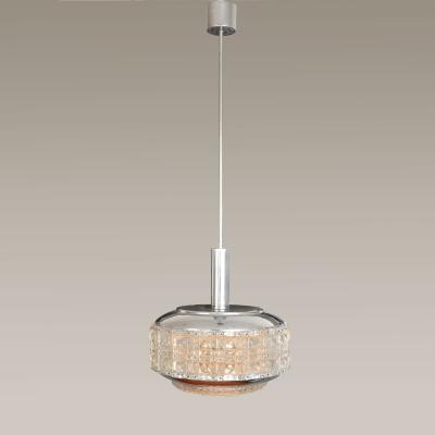 1970 s Italian diamonds chandelier