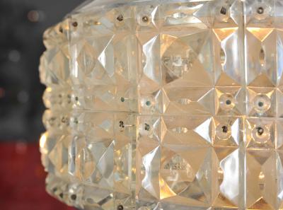 1970 s Italian diamonds chandelier