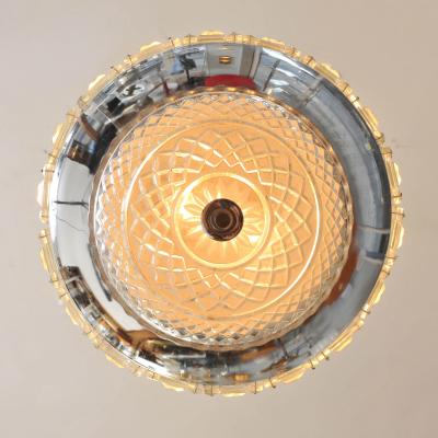 1970 s Italian diamonds chandelier
