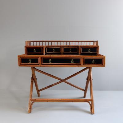 1970s Campaign Desk E Murio Phillippines