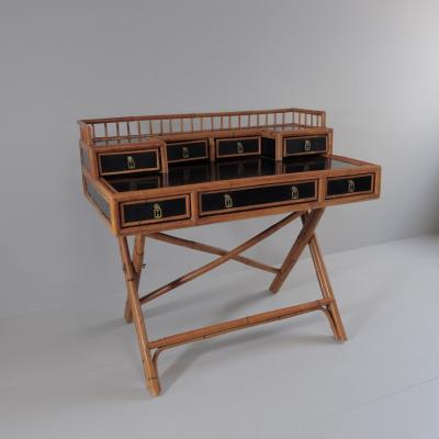 1970s Campaign Desk E Murio Phillippines