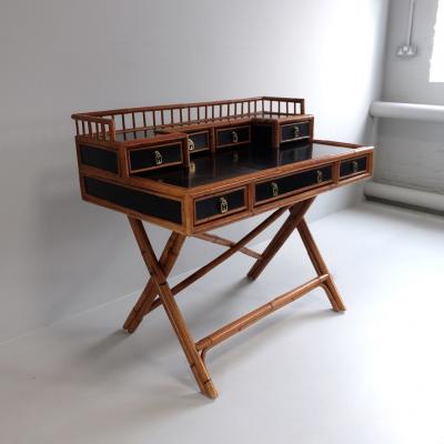 1970s Campaign Desk E Murio Phillippines