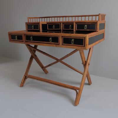 1970s Campaign Desk E Murio Phillippines