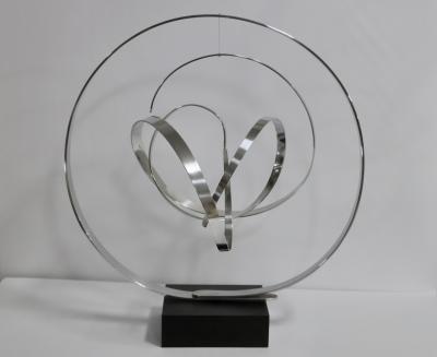 1970s Charles Taylor Large Modernist Kinetic Sculpture