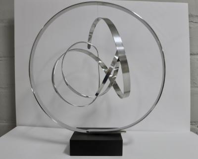 1970s Charles Taylor Large Modernist Kinetic Sculpture