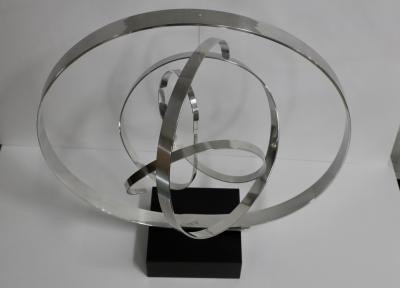 1970s Charles Taylor Large Modernist Kinetic Sculpture