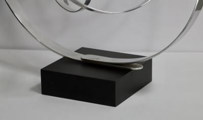 1970s Charles Taylor Large Modernist Kinetic Sculpture