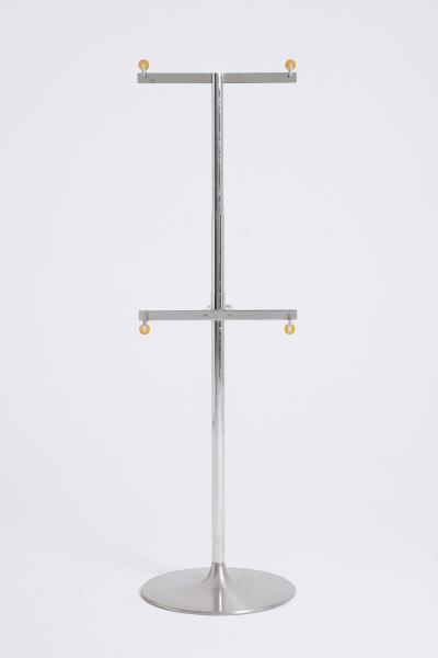 1970s Chrome Easel