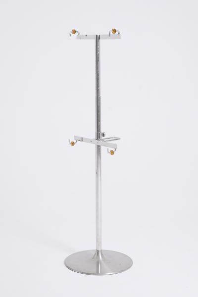 1970s Chrome Easel