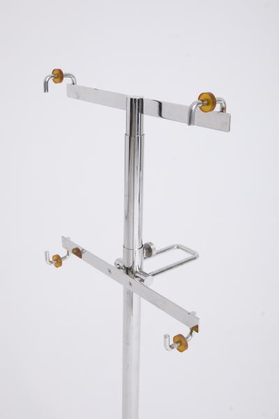 1970s Chrome Easel