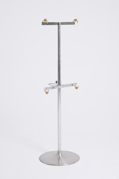 1970s Chrome Easel